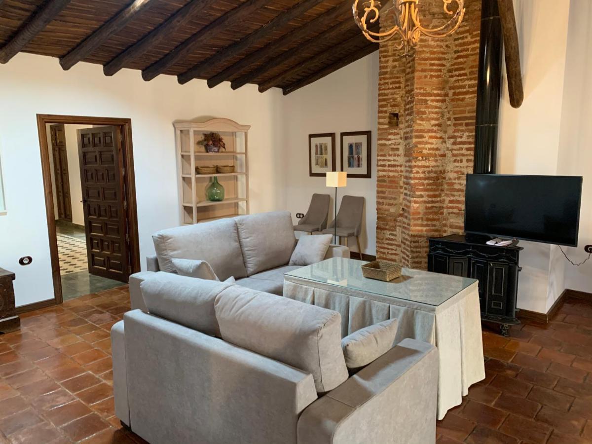 Apartamentos San Jose Zafra Zewnętrze zdjęcie